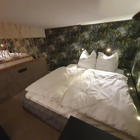 Blaue Lilie Im Herzen Der Altstadt 公寓