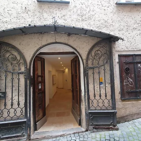 Blaue Lilie Im Herzen Der Altstadt 公寓