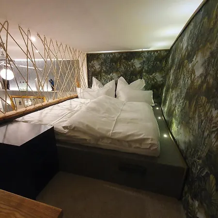 Apartamento Blaue Lilie Im Herzen Der Altstadt *