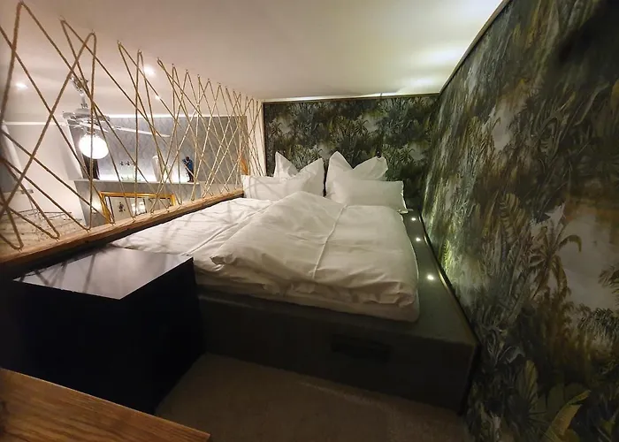 Apartman Blaue Lilie Im Herzen Der Altstadt *