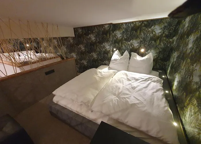 Blaue Lilie Im Herzen Der Altstadt Apartman